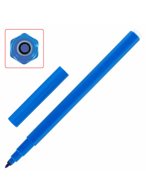 Фломастеры 12 ЦВЕТОВ CENTROPEN 