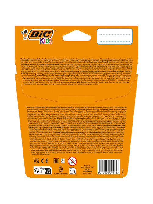 Фломастеры BIC 
