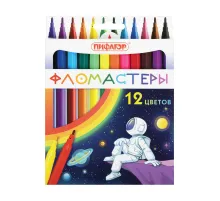 Фломастеры ПИФАГОР 