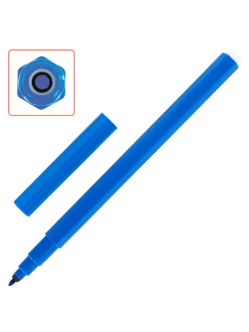 Фломастеры 24 ЦВЕТА CENTROPEN 