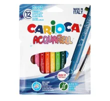 Фломастеры акварельные CARIOCA (Италия) 
