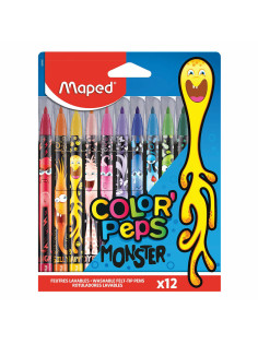 Фломастеры MAPED 