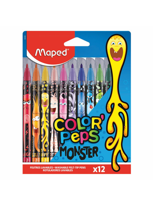 Фломастеры MAPED 