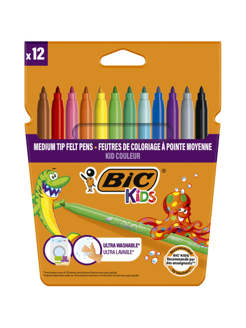 Фломастеры BIC 