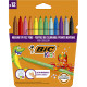 Фломастеры BIC 