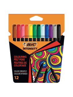 Фломастеры BIC 
