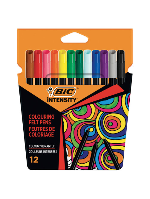 Фломастеры BIC 