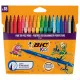Фломастеры BIC 