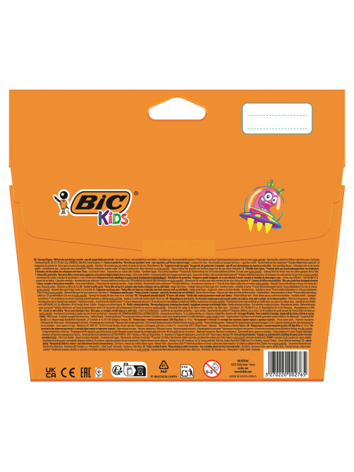 Фломастеры BIC 