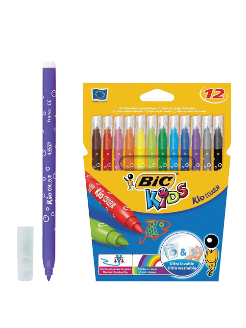 Фломастеры BIC 