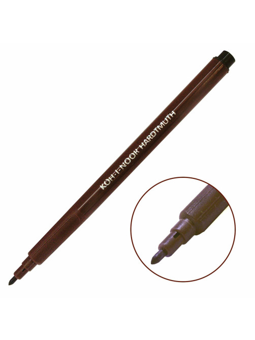 Фломастеры KOH-I-NOOR 