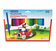 Фломастеры 30 ЦВЕТОВ CENTROPEN 