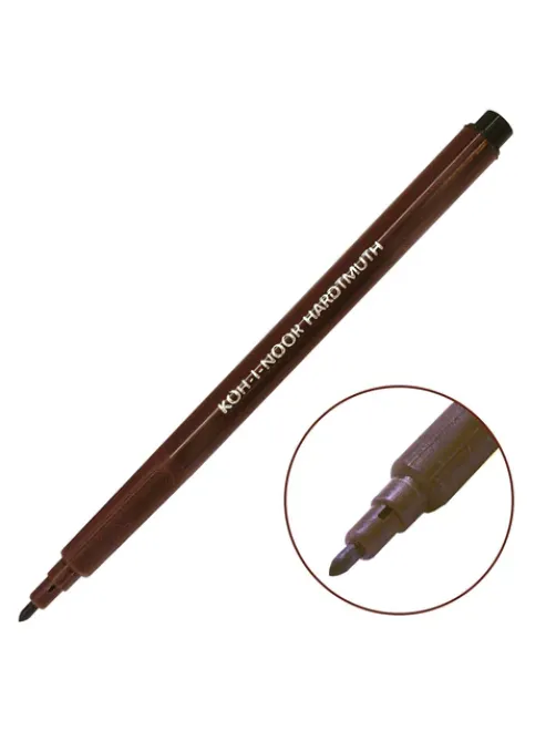 Фломастеры KOH-I-NOOR 