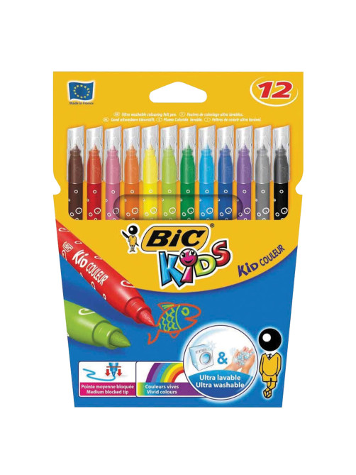 Фломастеры BIC 