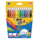 Фломастеры BIC 