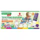 Большие точечные маркеры BRAUBERG KIDS 8 цветов + РАСКРАСКА и 2 сменных наконечника В ПОДАРОК, 152616