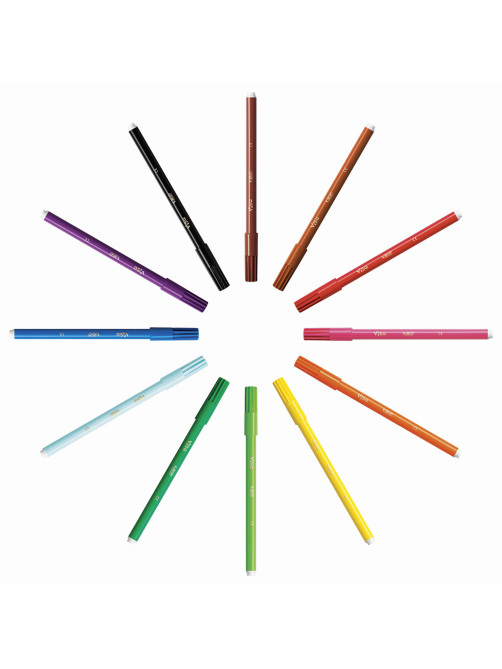 Фломастеры BIC 