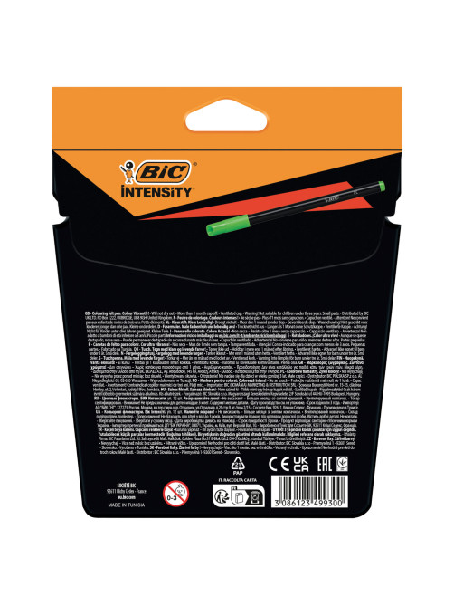 Фломастеры BIC 