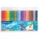 Фломастеры 24 ЦВЕТА CENTROPEN 