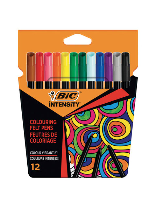 Фломастеры BIC 