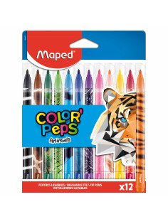 Фломастеры MAPED (Франция) 