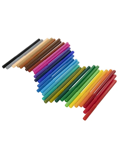 Фломастеры 30 ЦВЕТОВ CENTROPEN 