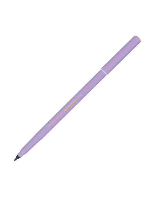 Фломастеры ПАСТЕЛЬНЫЕ 12 ЦВЕТОВ CENTROPEN 