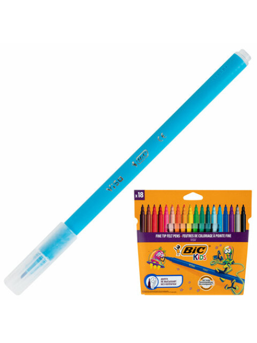 Фломастеры BIC 