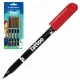 Фломастеры для кожи 4 ЦВЕТА CENTROPEN 