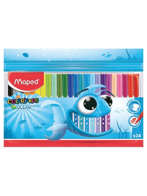 Фломастеры MAPED (Франция) 