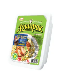 Лапша ДОШИРАК со вкусом курицы 90 г, 10706