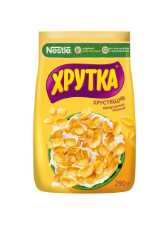 Готовый завтрак ХРУТКА 
