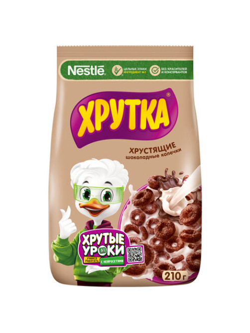 Готовый завтрак ХРУТКА 