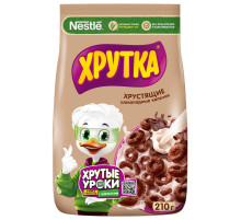 Готовый завтрак ХРУТКА 