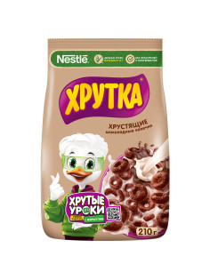 Готовый завтрак ХРУТКА 