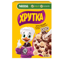 Готовый завтрак ХРУТКА DUO 