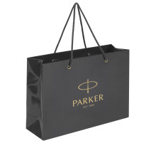 Пакет подарочный Parker бумажный 260х180х80 мм