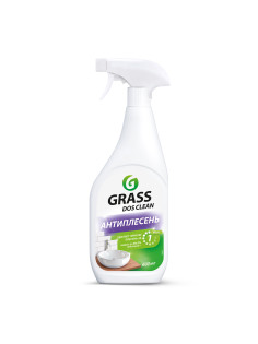 Чистящее средство для удаления черной плесени 600 мл GRASS DOS-CLEAN АНТИПЛЕСЕНЬ, 125489