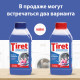 Очиститель для стиральных машин от накипи, грязи и запаха TIRET 250 мл 