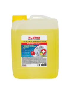 Средство для мытья пола и стен 5 кг LAIMA PROFESSIONAL концентрированное, 