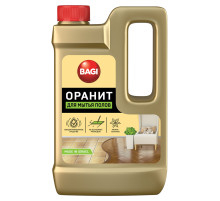 Средство для мытья пола 550 мл BAGI ОРАНИТ, концентрат, H-769107-N