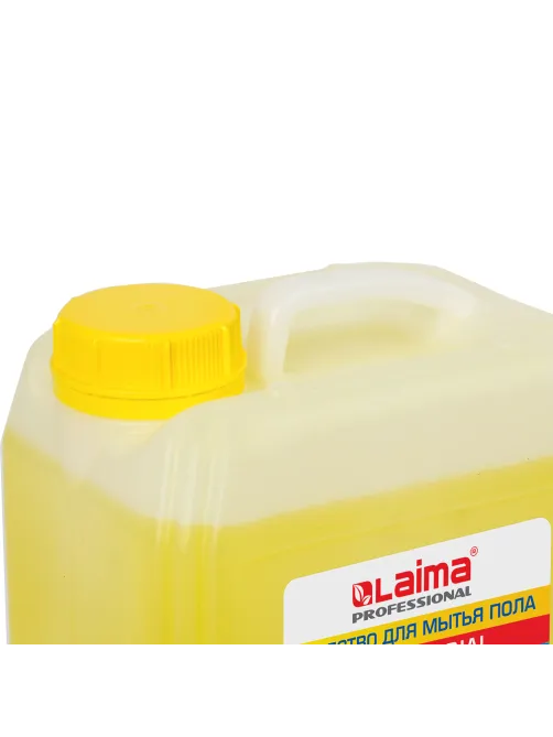 Средство для мытья пола и стен 5 кг LAIMA PROFESSIONAL концентрированное, 