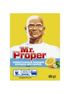 Чистящее средство 400 г, MR.PROPER (Мистер Пропер) 