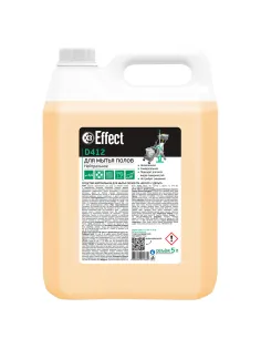 Средство для мытья пола и поверхностей 5 л, EFFECT 