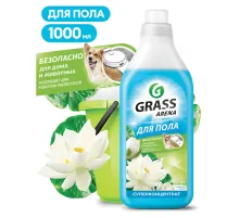 Средство для мытья пола суперконцентрат 1 л, GRASS ARENA 