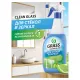 Средство для мытья стекол и зеркал 600 мл, GRASS CLEAN GLASS 