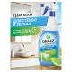 Средство для мытья стекол и зеркал 600 мл, GRASS CLEAN GLASS 