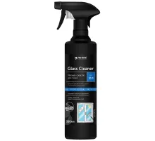 Средство для мытья стекол и зеркал 500 мл, PRO-BRITE GLASS CLEANER, распылитель, 081-05