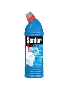 Средство для уборки туалета 750 г, SANFOR WC gel (Санфор гель) 
