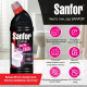 Чистящее средство 1 кг, SANFOR WC gel (Санфор гель) 
